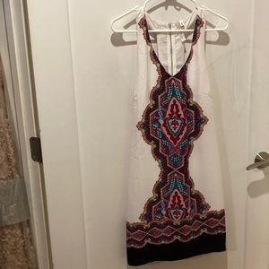 Sleeveless Sheath Dress
